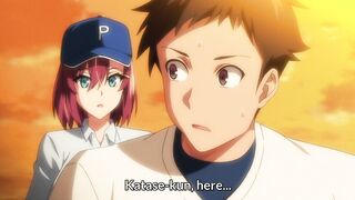 Anime Women is been Banged by her Trainer