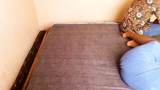 An experience with the second fiance of my manager into Bassam, after the rehearsal it was inside the marital bed that we settled everything, FULL TAPE ON RED