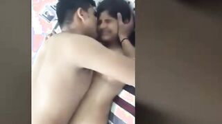 31st Night sex with friends sister