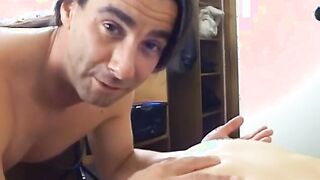 A wild time is had with Simone Claire
