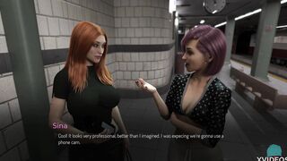 COLLEGE TIED #196 • That's what I call a titjob!