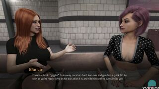 COLLEGE TIED #196 • That's what I call a titjob!