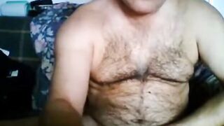 My hot hairy daddy