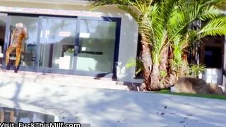 Alyssa Lynn Johnny Sins - Cougar Sighting