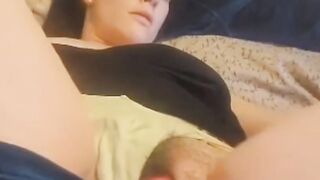 Stepmom sex toy boned creamy