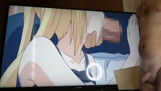 EP 137 - NIUYT FUYTZ Hottest Animated Cartoon Japanese KYUNGS DIONG