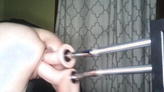 2 long dicks double penetration my snatch