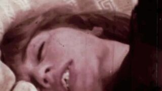 Classic Taboo Old Lady Fanny Foursome