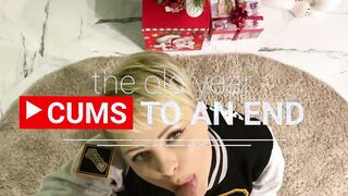 Merry XXX-ristmas and Happy New Head