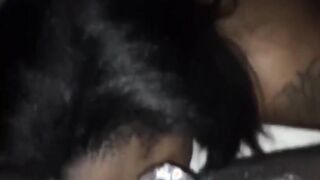 Whip Cream Head & Ass Eating
