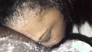 Whip Cream Head & Ass Eating