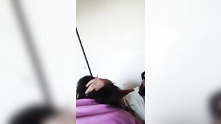 She Let Me Cum Inside Her Mouth