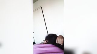 She Let Me Cum Inside Her Mouth