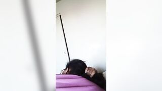 She Let Me Cum Inside Her Mouth