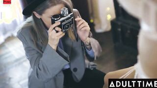 T-chick Bride-To-Be Puts Her Marriage On The Line