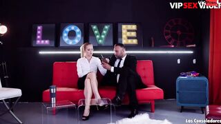 VIP SEX VAULT - Kinky snatch with mouth Nesty Always Wanted To Have A Crazy Sexy Foursome