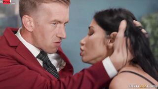 No-Tell Motel Part 2 Sex Tape With Clea Gaultier, Danny D, Chris Cobalt - Brazzers Official