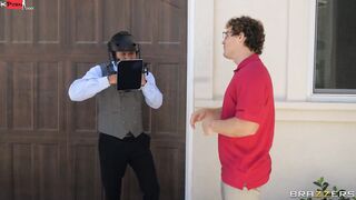 The Surrogate Scene With Robby Echo, Scott Nails, Kay Carter - Brazzers Official