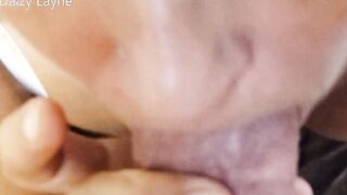 Friends Wifey surprised me. Wants my Penis into her Mouth.