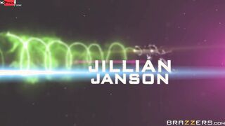 Take Me To Your Humongous Dick Tape With Jillian Janson, Kyle Mason - Brazzers Official