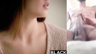 BLACKED Eighteen Leah Gotti Loves Long African Penis