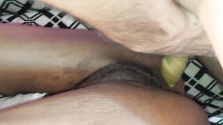 1 slender teens Cutie pounded into filthy three-way FMM, Christmas