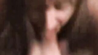 Mature Amateur Sucks Dick