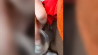 Amazingly Hot Soak Vagina