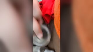 Amazingly Hot Soak Vagina