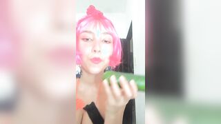 I like to strokve myself and send videos to my stepfather