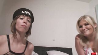GINA: Porn Trip around Germany!!! - Chapter #04