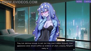 Warm Slimy LIQUID went down my leggings... A HUGEST THROBBING POLE have ARISEN