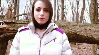 Fireworks into New York and inside her pussy, with booty eating and dick sucking off too (Brooke Johnson)
