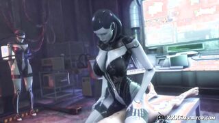 Sex Emulator 3D Game Animation Scenes