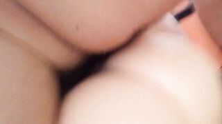 Adorable erotic college chick showed me her yellow g-string cabal and we ended up fucking all year big