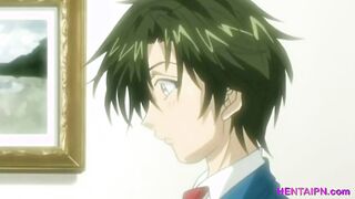 Sleazy Family 01 Uncensored Hentai