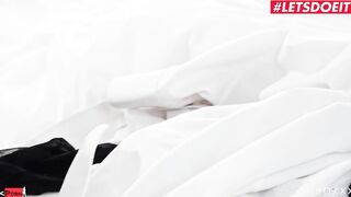 WHITEBOXXX - (Ginebra Bellucci, Alberto Blanco) - Perfect Latina Girlfriend Getting Ready For Morning Sex