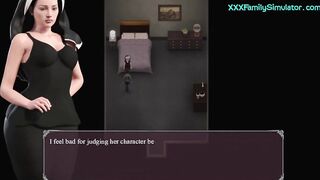 3D Mother ERO Animation Taboo Family Gameplay