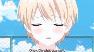 Animated Girls are been Banged into a Camp Part - three