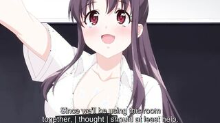 Animated Girls are been Banged into a Camp Part - three