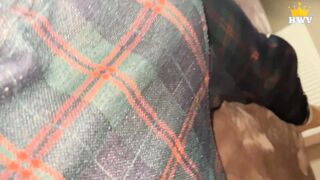 Older mom hoe gets her first penis into the new year