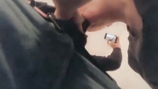 Took a dancer home for new years, her booty was fat asf!