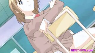 The Invisible Stud Ep.1 Uncensored Hentai Anime