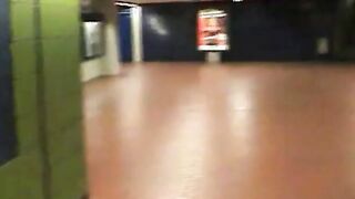 Amateur She Likes fucking At Metro