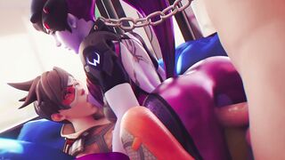 Overwatch HMV - The Pupeteer