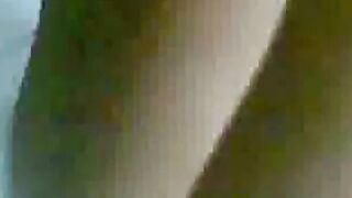 Malay girl fucked in the pussy and briefly in the anus