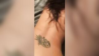 Fiance gets banged! with buttplug