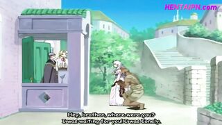 Slave Market Ep.1 Uncensored ENG SUB
