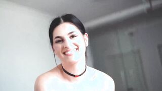 Natural White Tits, Cock Rating