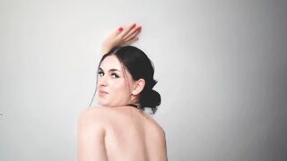 Natural White Tits, Cock Rating